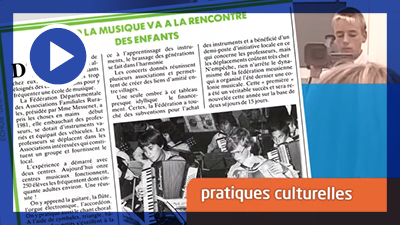 Familles Rurales vous propose une vidéo - plus d'informations ci-dessous.