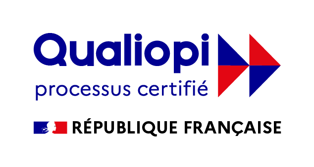 Logo certification Qualipoi