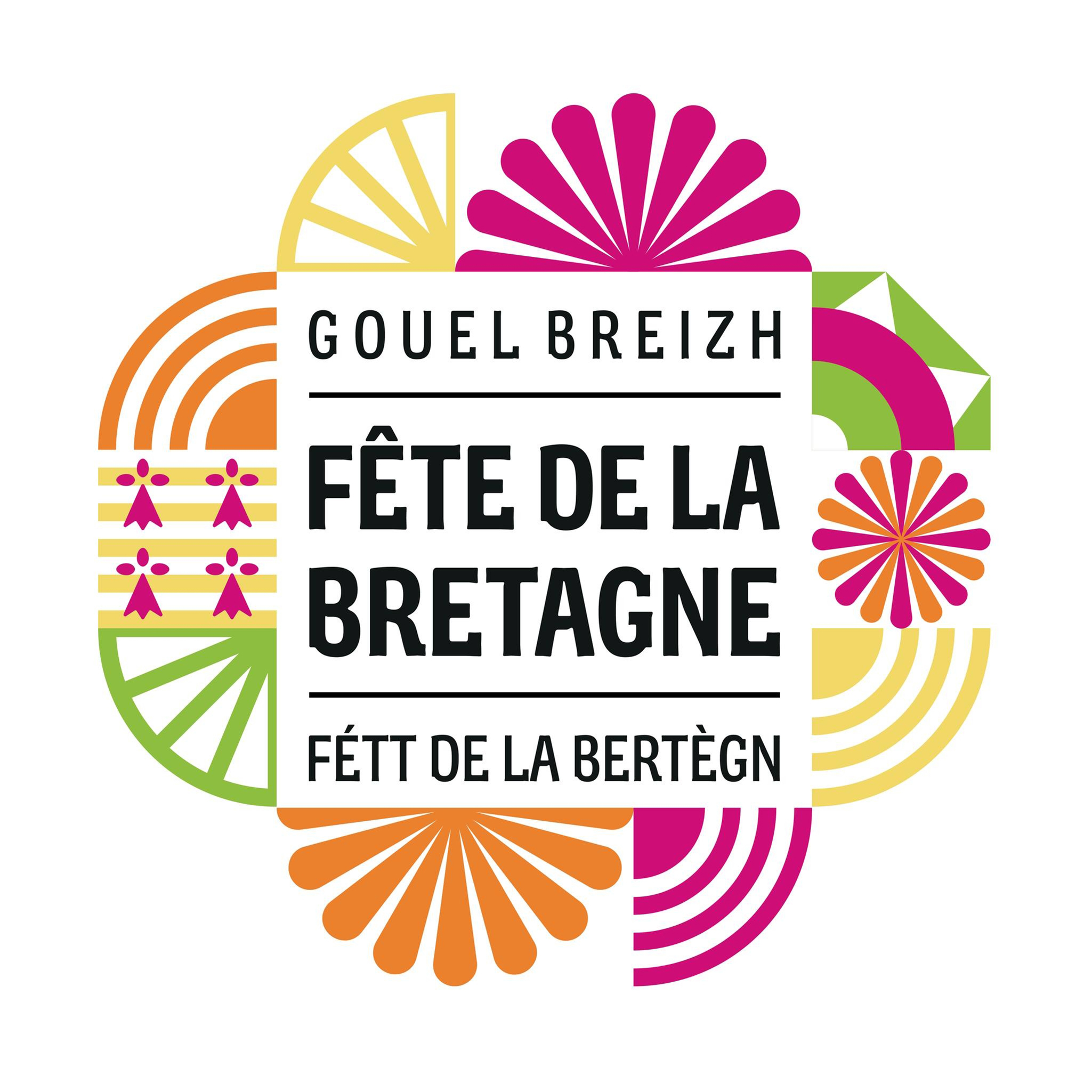 Logo Fête de la Bretagne 2024