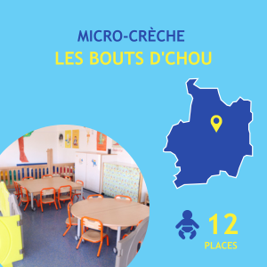 Informations sur la crèche