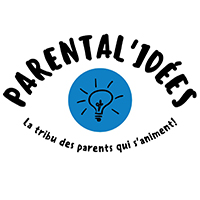 Logo Parental'idées