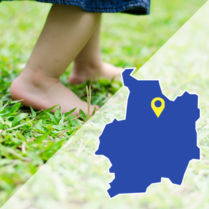 Localisation de la micro-crèche « Sens en éveil » située à Sens-de-Bretagne en Ille-et-Vilaine.