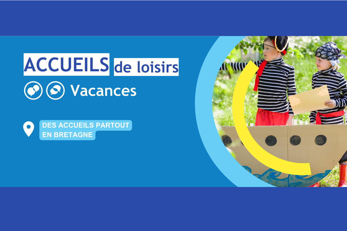 Nos Accueils De Loisirs Accueillent Vos Enfants Lors Des Vacances Davril 