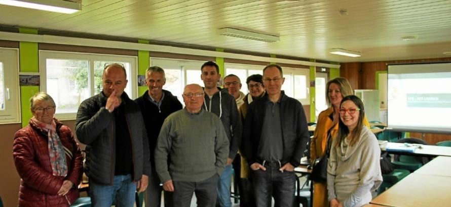 L’association Familles Rurales de Lamber propose diverses activités ouvertes aux enfants comme aux adultes. Les responsables lancent un appel aux bénévoles pour rejoindre le conseil d’administration. © Le Télégramme
