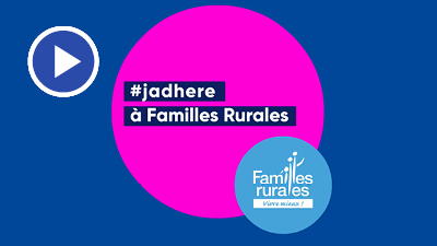 Familles Rurales vous propose une vidéo - plus d'informations ci-dessous.
