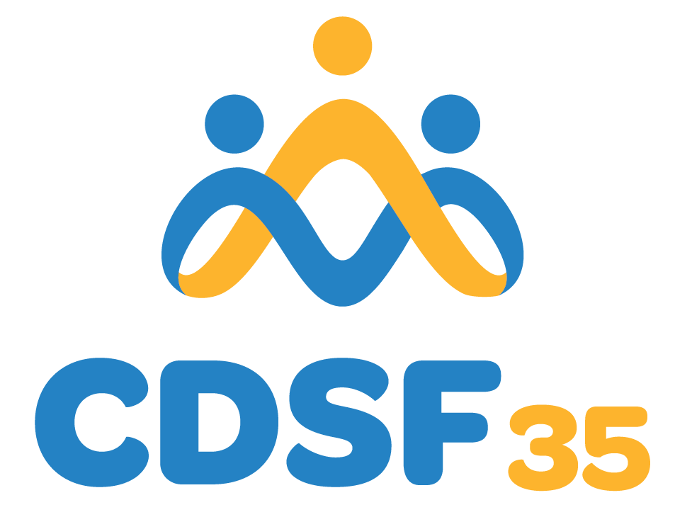 Logo CDSF