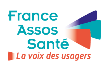 Logo France Asso Santé