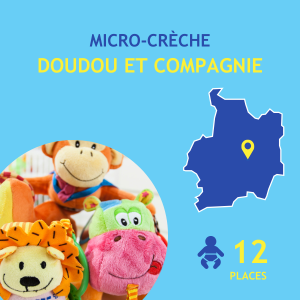 Informations sur la crèche