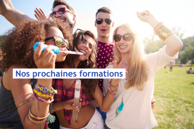 Nos prochaines dates de formation BAFA